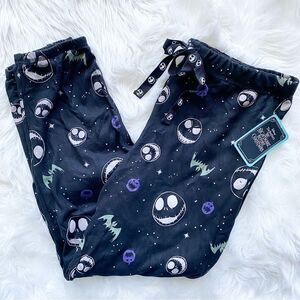 Disney Nightmare Before Christmas Jack Skellington Lounge Pants